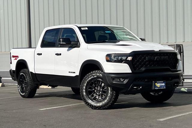 new 2025 Ram 1500 car, priced at $64,394