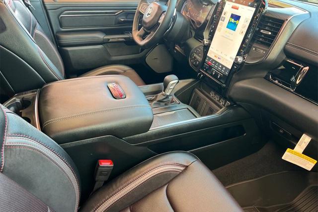 new 2025 Ram 1500 car, priced at $64,394