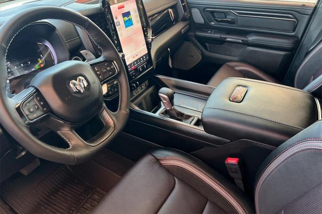 new 2025 Ram 1500 car, priced at $64,394
