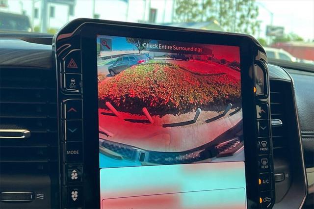 new 2025 Ram 1500 car, priced at $64,394