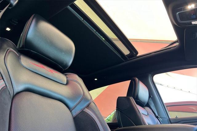 new 2025 Ram 1500 car, priced at $64,394