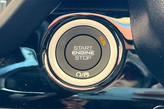 new 2025 Ram 1500 car, priced at $64,394