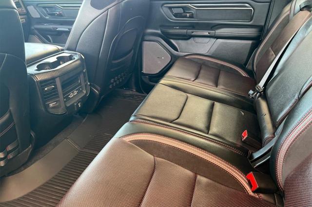 new 2025 Ram 1500 car, priced at $64,394