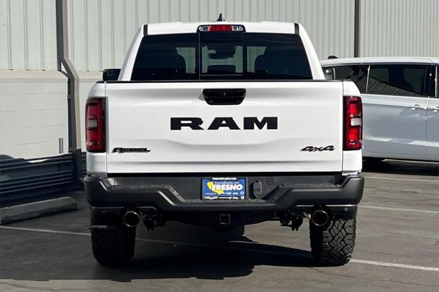 new 2025 Ram 1500 car, priced at $64,394