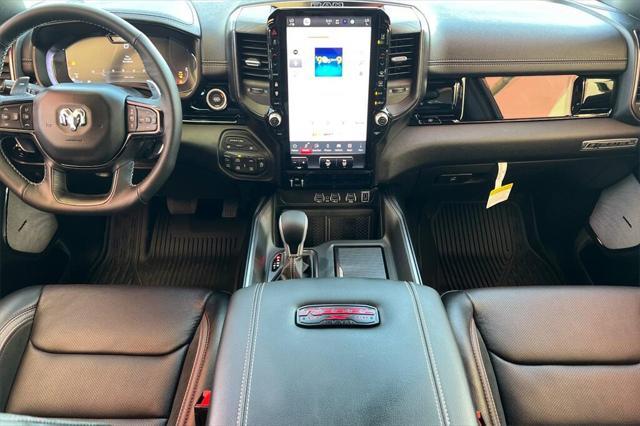 new 2025 Ram 1500 car, priced at $64,394