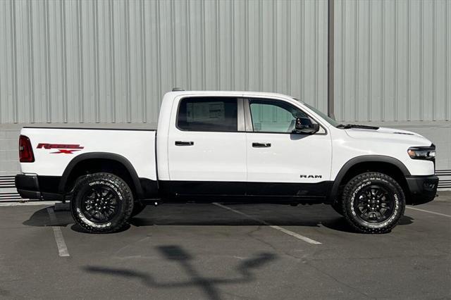 new 2025 Ram 1500 car, priced at $64,394