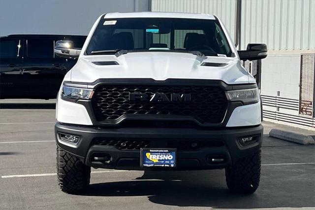 new 2025 Ram 1500 car, priced at $64,394