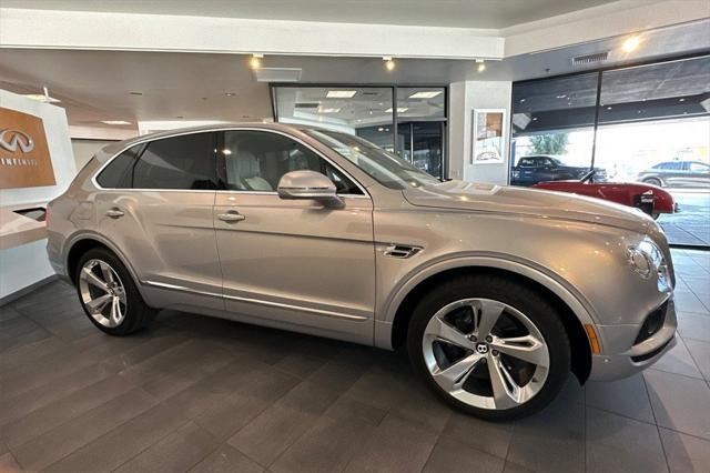 used 2018 Bentley Bentayga car, priced at $119,522