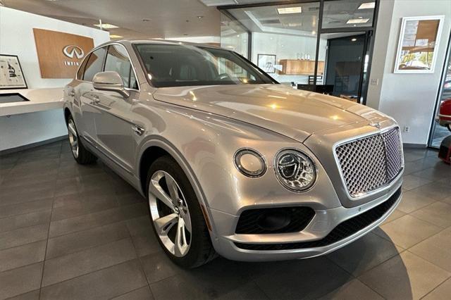 used 2018 Bentley Bentayga car, priced at $119,522