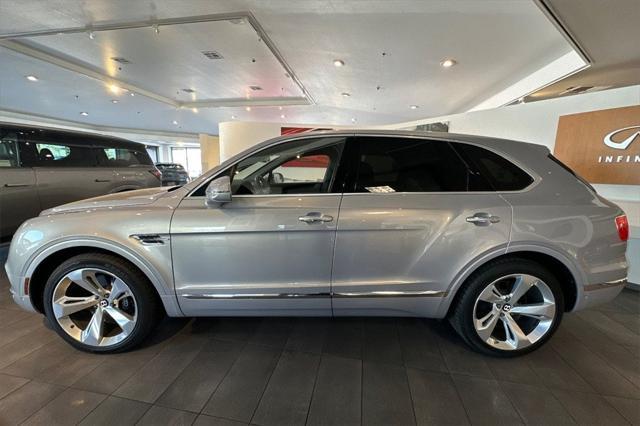 used 2018 Bentley Bentayga car, priced at $119,522