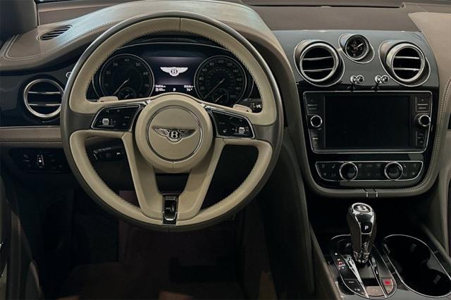 used 2018 Bentley Bentayga car, priced at $119,522