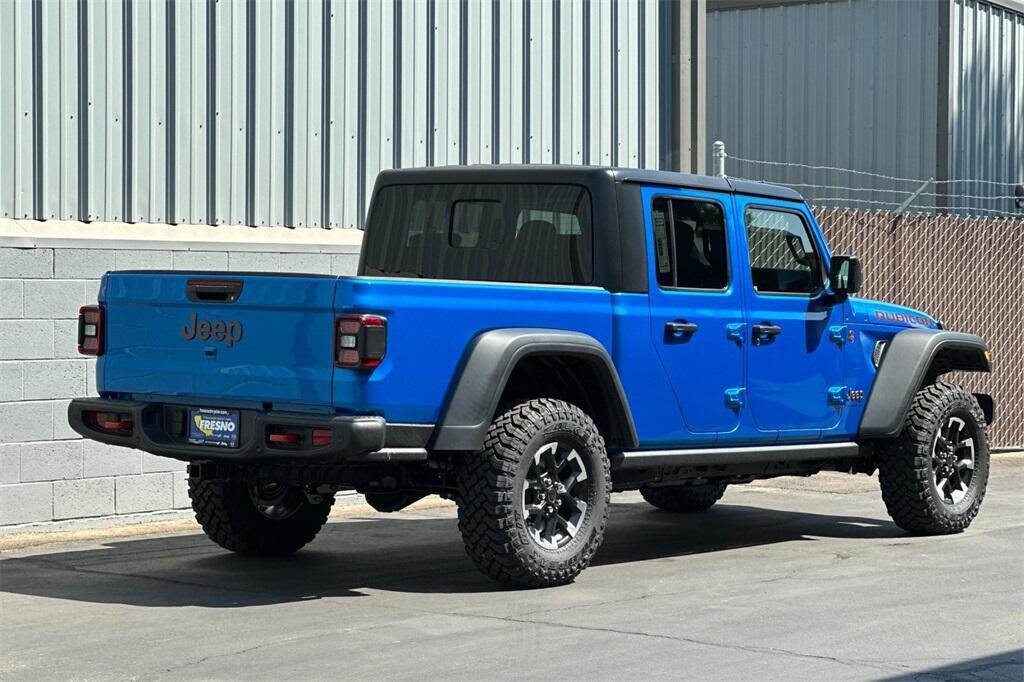 new 2025 Jeep Gladiator car, priced at $50,860