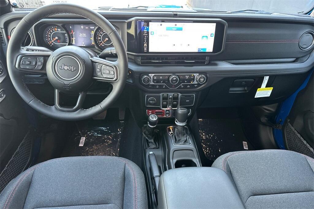 new 2025 Jeep Gladiator car, priced at $50,860