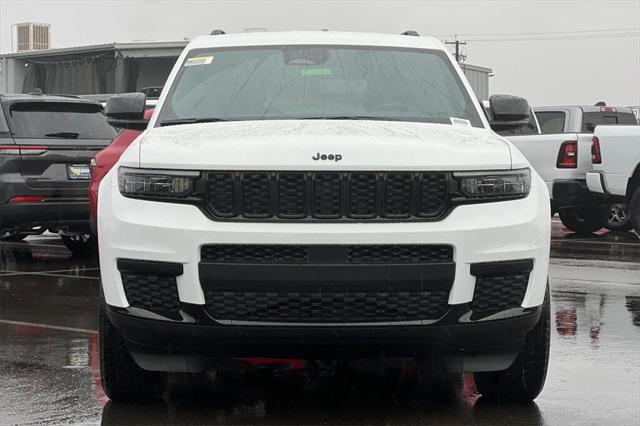 new 2025 Jeep Grand Cherokee L car, priced at $42,935