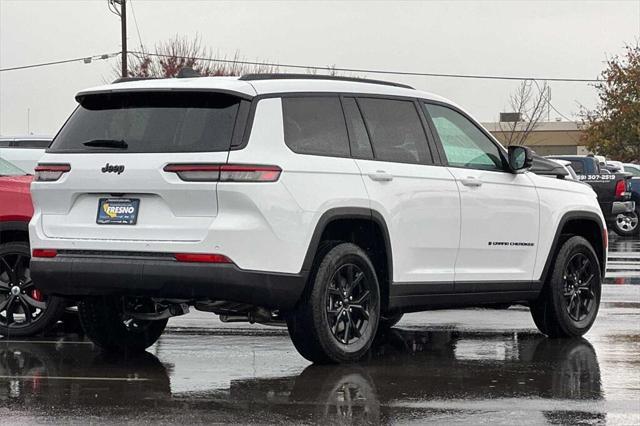 new 2025 Jeep Grand Cherokee L car, priced at $42,935