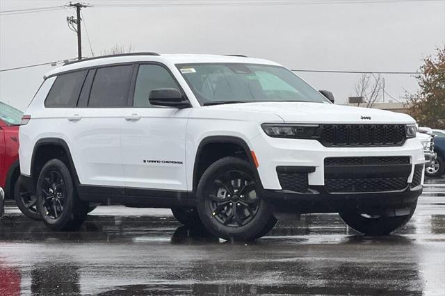 new 2025 Jeep Grand Cherokee L car, priced at $42,935