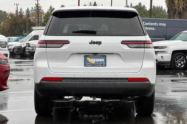 new 2025 Jeep Grand Cherokee L car, priced at $42,935