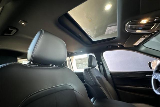 new 2025 Jeep Grand Cherokee L car, priced at $45,455