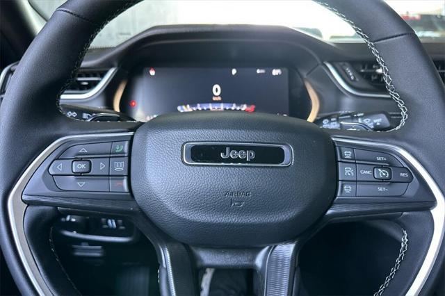 new 2025 Jeep Grand Cherokee L car, priced at $45,455