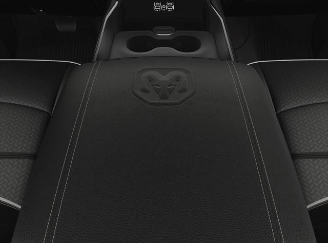 new 2025 Ram 3500 car, priced at $91,065