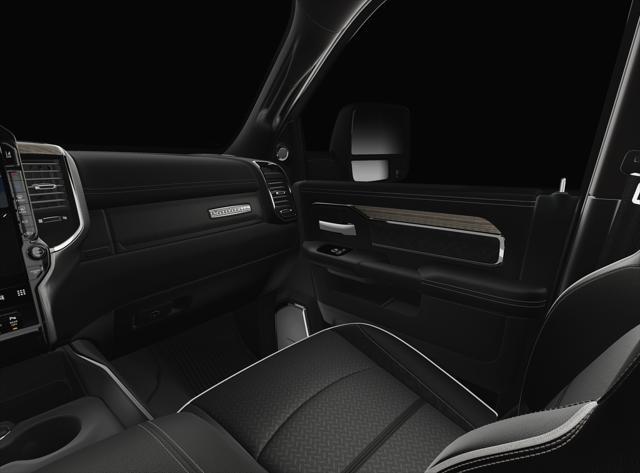 new 2025 Ram 3500 car, priced at $91,065