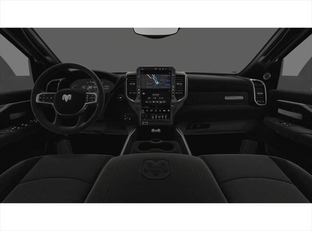 new 2025 Ram 3500 car, priced at $91,065