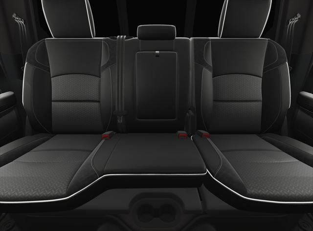 new 2025 Ram 3500 car, priced at $91,065