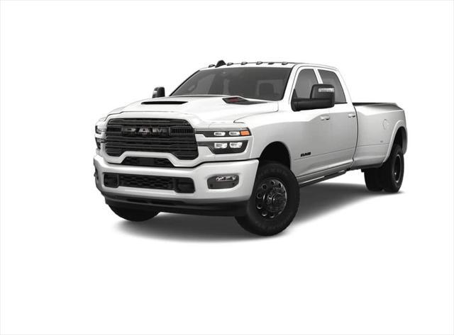 new 2025 Ram 3500 car, priced at $91,065