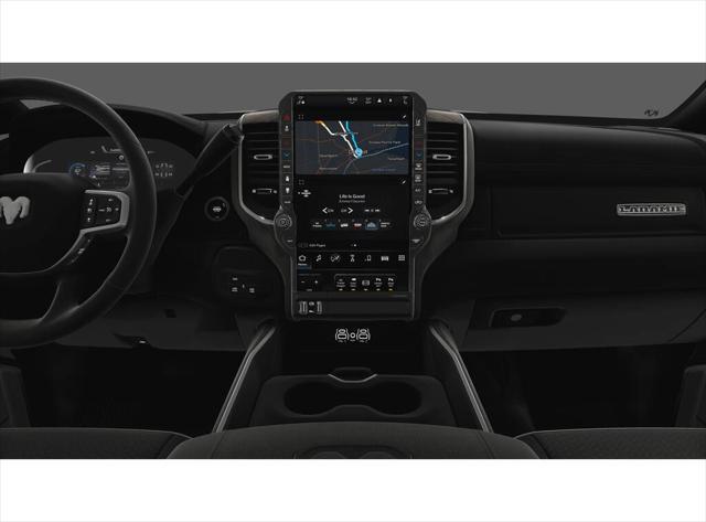 new 2025 Ram 3500 car, priced at $91,065