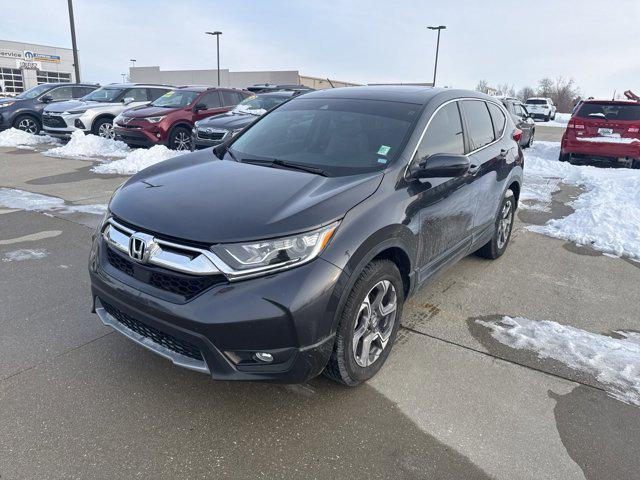 used 2018 Honda CR-V car, priced at $20,450