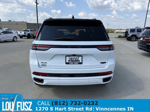 new 2025 Jeep Grand Cherokee car, priced at $63,707