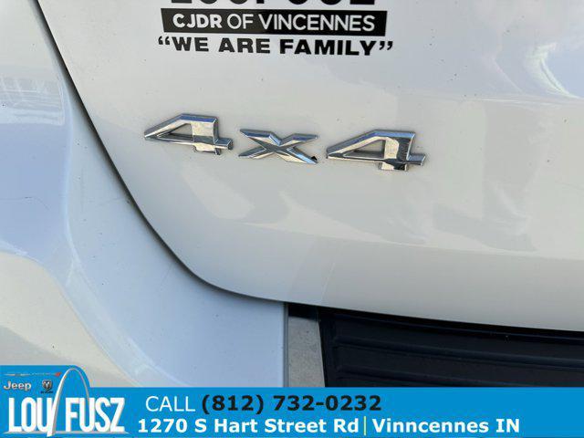 used 2020 Jeep Grand Cherokee car, priced at $21,589