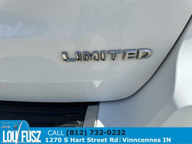 used 2020 Jeep Grand Cherokee car, priced at $21,589