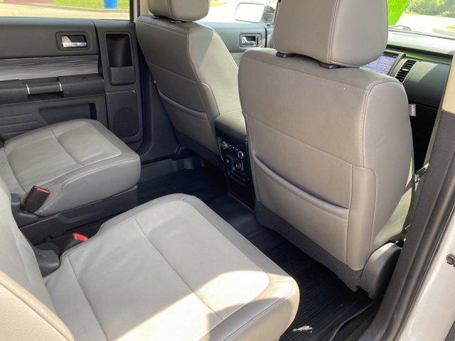 used 2019 Ford Flex car, priced at $19,791