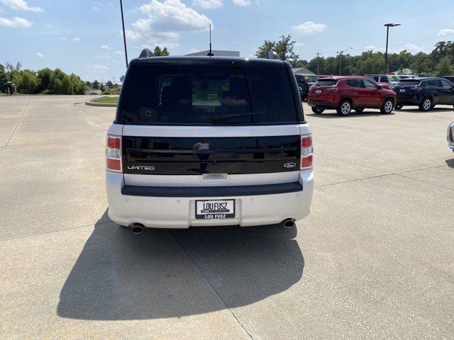 used 2019 Ford Flex car, priced at $19,791