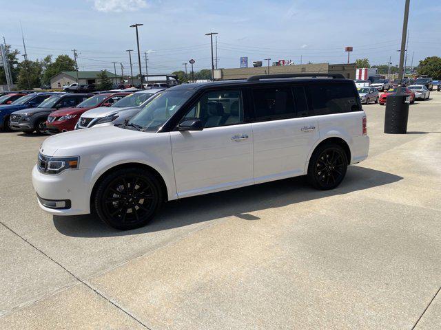 used 2019 Ford Flex car, priced at $19,791