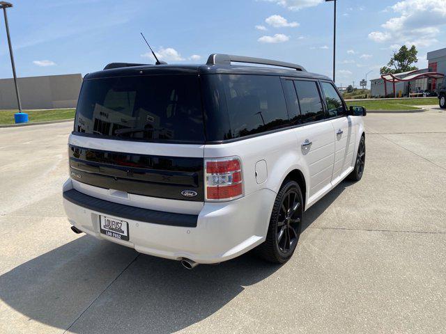 used 2019 Ford Flex car, priced at $19,791