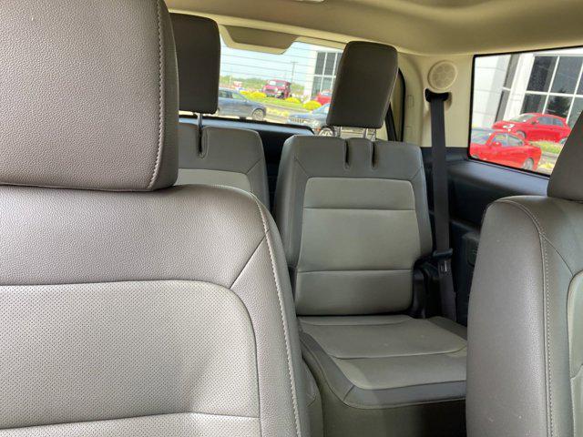 used 2019 Ford Flex car, priced at $19,791