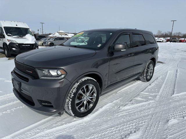 used 2020 Dodge Durango car, priced at $24,842