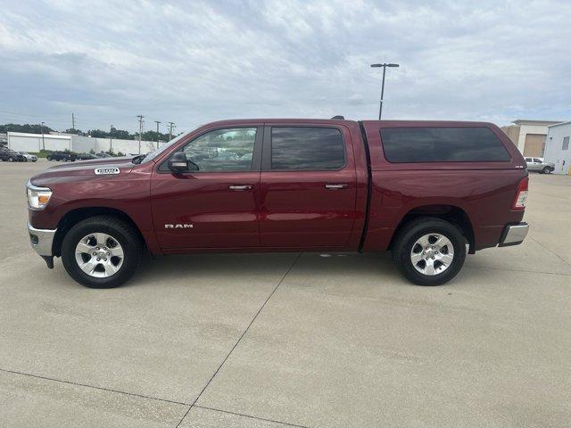 used 2020 Ram 1500 car, priced at $29,991