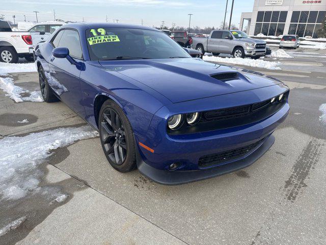 used 2019 Dodge Challenger car, priced at $23,635