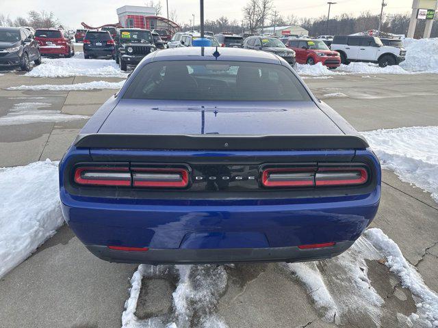 used 2019 Dodge Challenger car, priced at $23,635