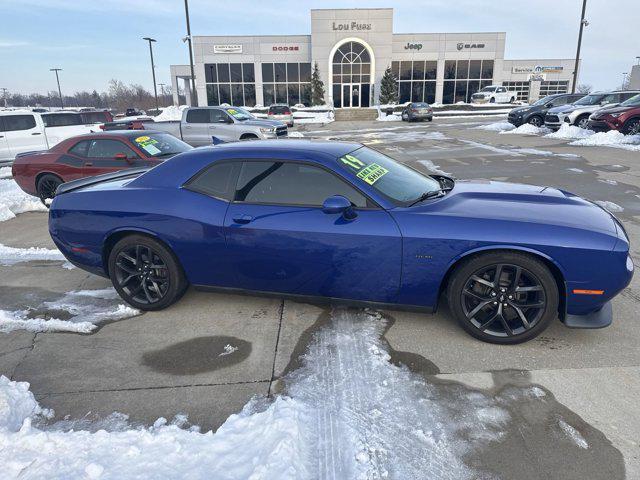 used 2019 Dodge Challenger car, priced at $23,635