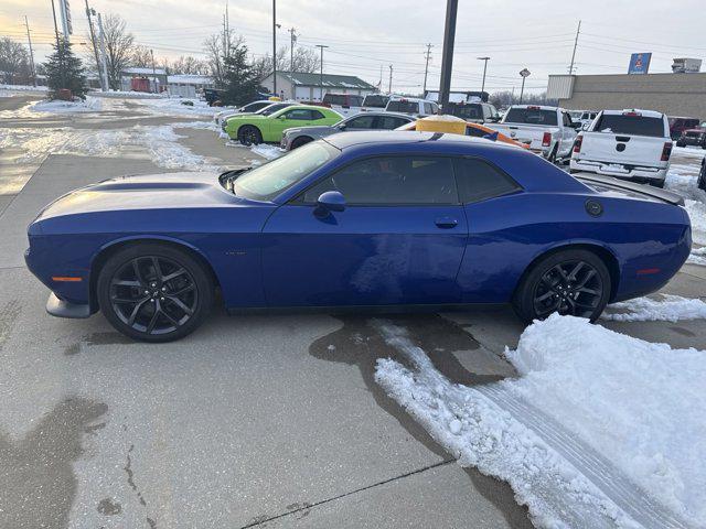 used 2019 Dodge Challenger car, priced at $23,635