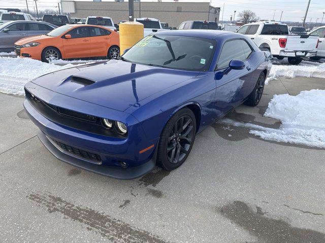 used 2019 Dodge Challenger car, priced at $23,635