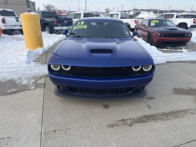 used 2019 Dodge Challenger car, priced at $23,635