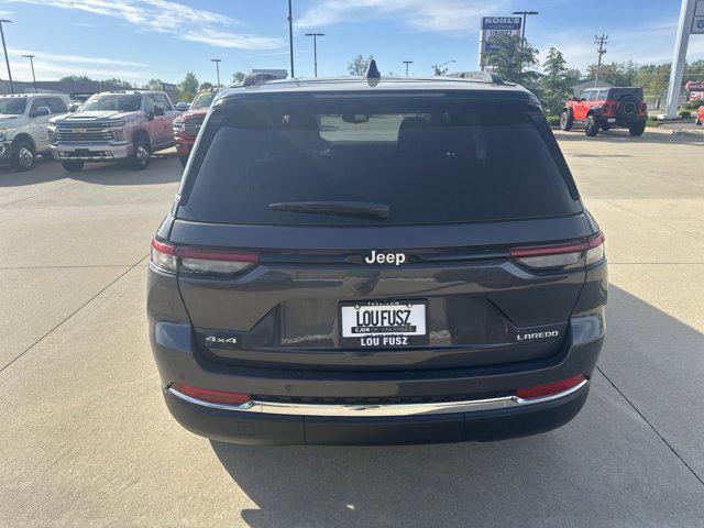 new 2024 Jeep Grand Cherokee car, priced at $44,756