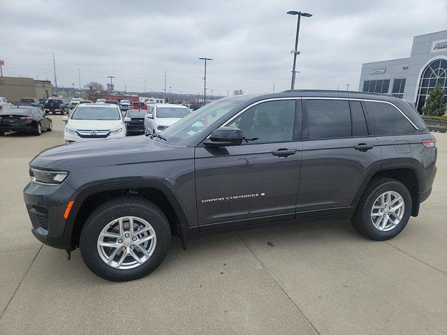 new 2024 Jeep Grand Cherokee car, priced at $44,756