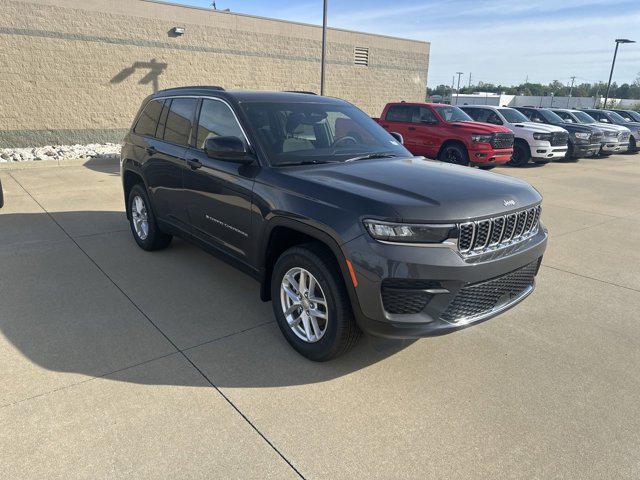 new 2024 Jeep Grand Cherokee car, priced at $44,756