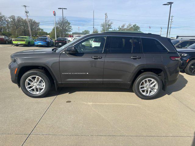 new 2024 Jeep Grand Cherokee car, priced at $44,756